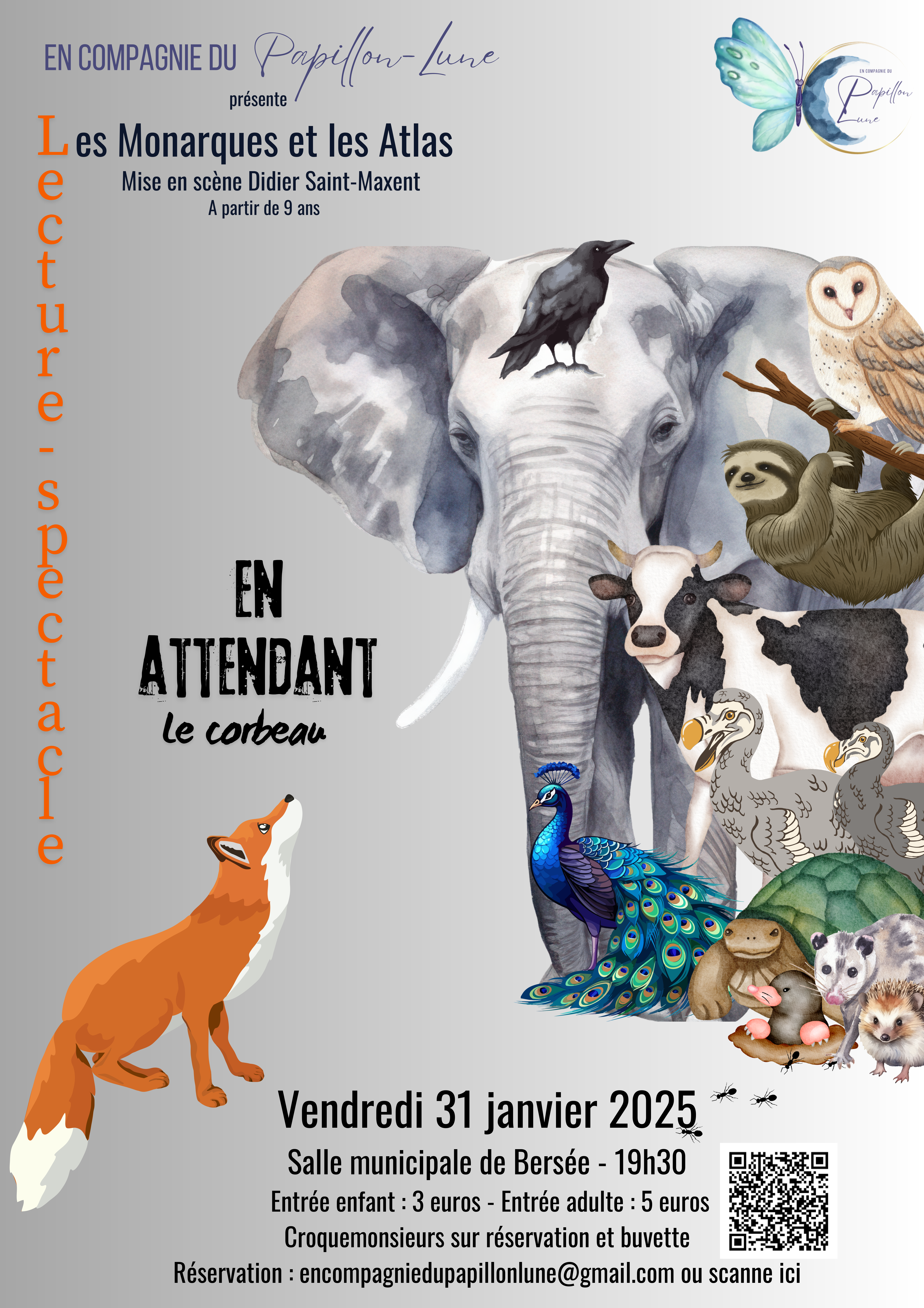 En attendant le Corbeau